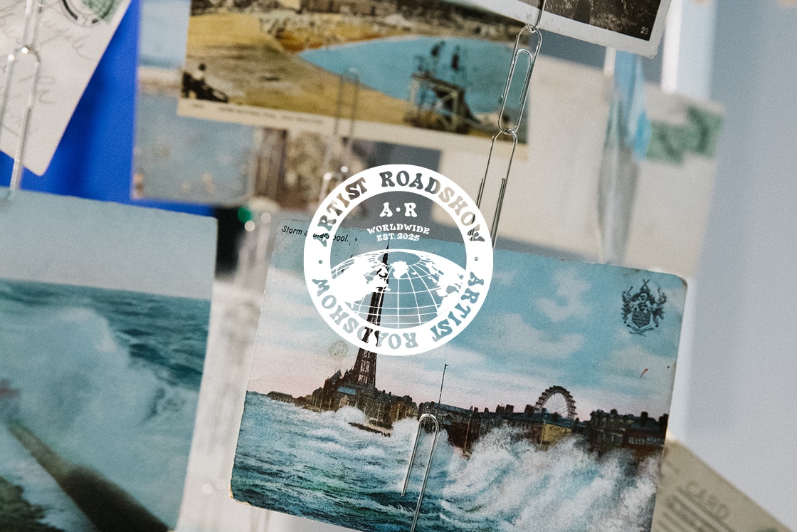The Artist Roadshow with Liverpool Biennial