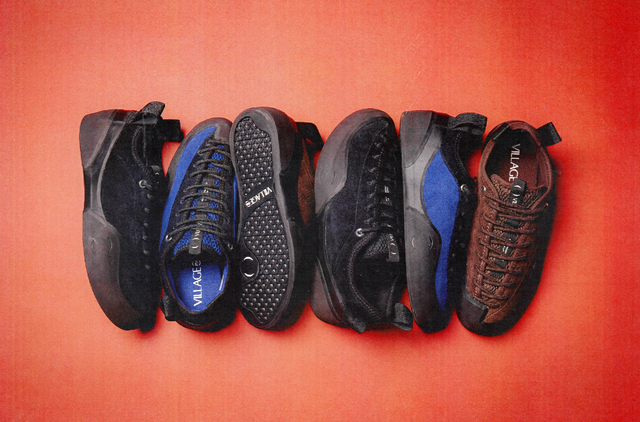 Village PM is Setting a New Standard for Skate Shoes