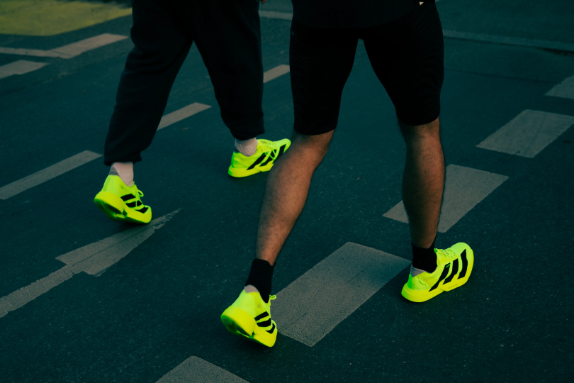 The Road to the Berlin Marathon with ADIZERO