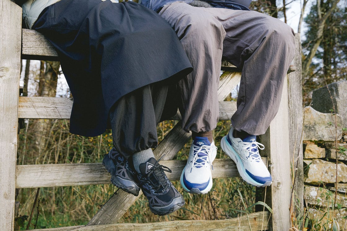 Unshakeable Style: Brooks Cascadia 1 and 19 GTX