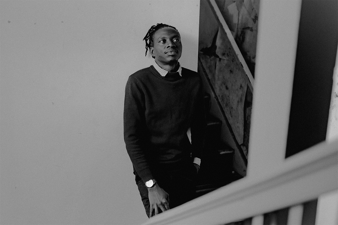 “I Never Let the Child in Me Die”: Odur Ronald on the Art of Aluminium