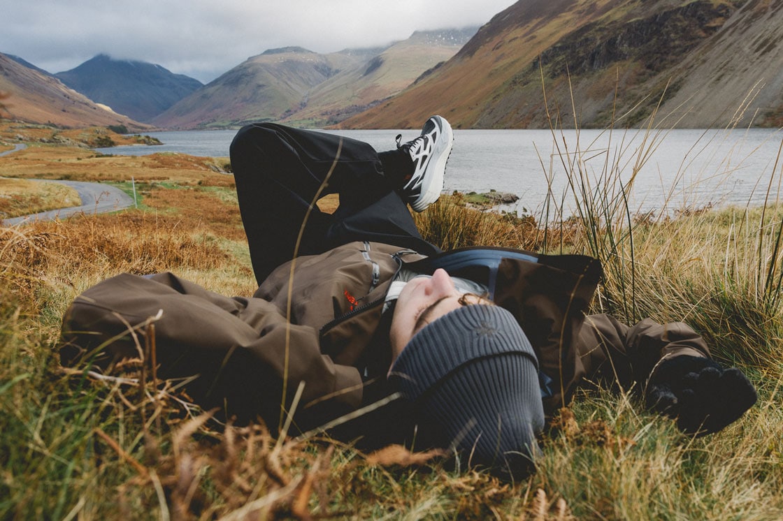 Breathe to the Rhythm of the HOKA Stinson One7