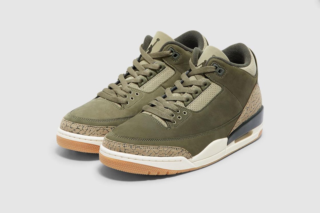 The New Nike Air Jordan 3 Retro is a 'Family Affair'