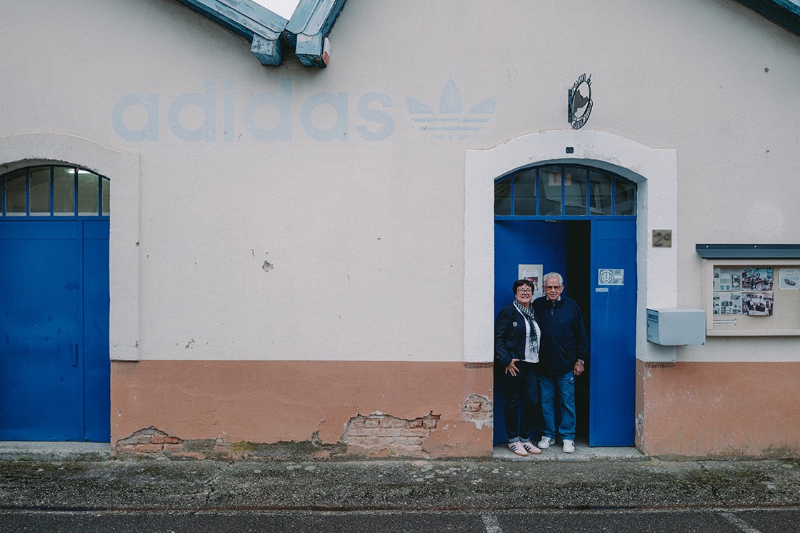 adidas' Untold History Unfolds in 'The Lost Factory'