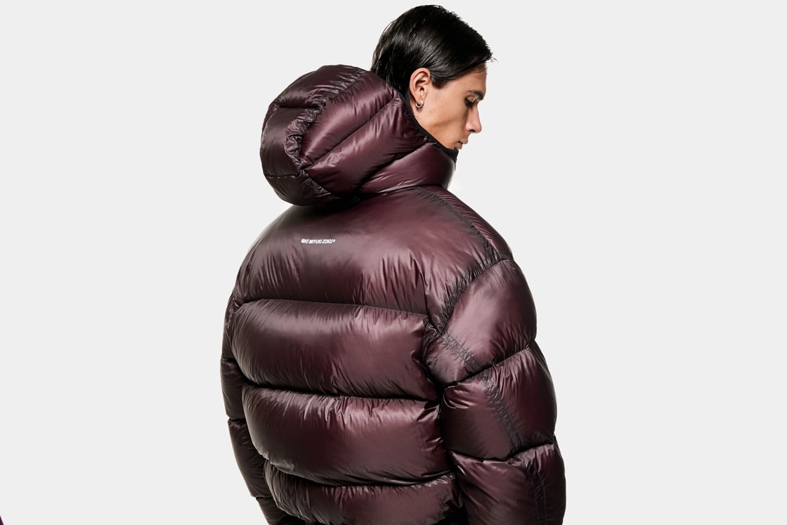 MKI’s Cosy Outerwear Gets a Translucent Upgrade