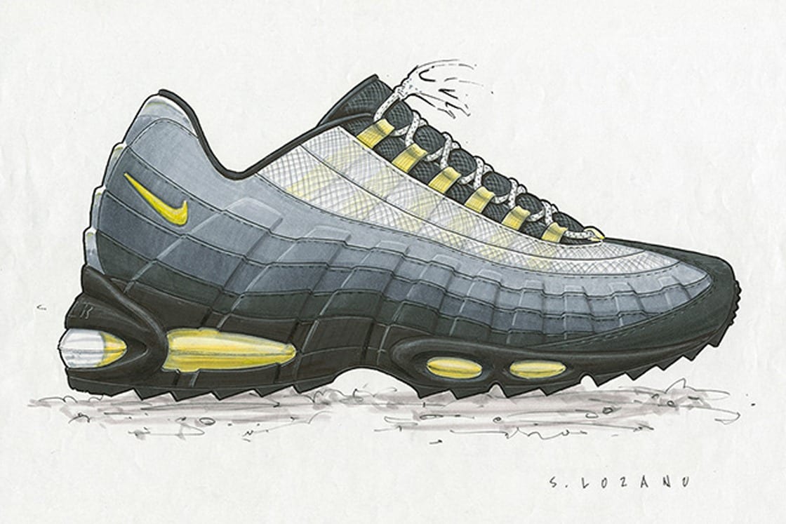 The Nike Air Max 95 OG 'Neon' is Inevitable