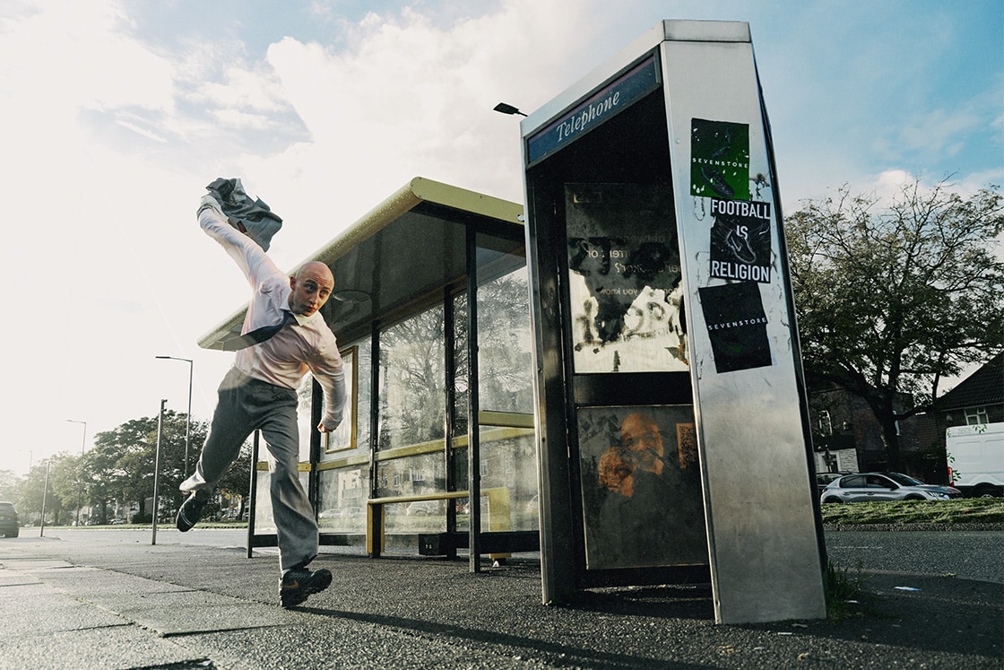 Nike Server is Putting the (Vibram) Sole Back into Sneaker Culture