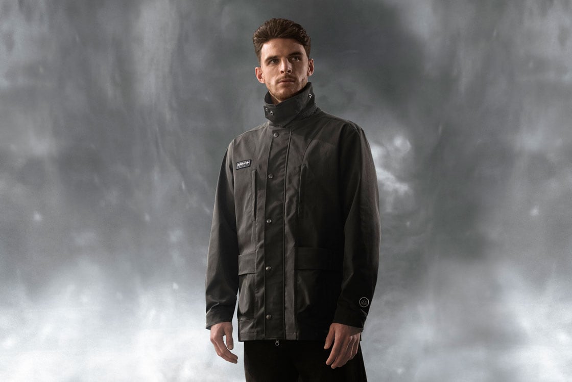 Declan Rice Fronts adidas SPZL AW25