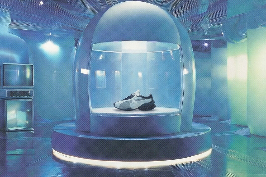 PUMA CELL GEO: Redefining the Future