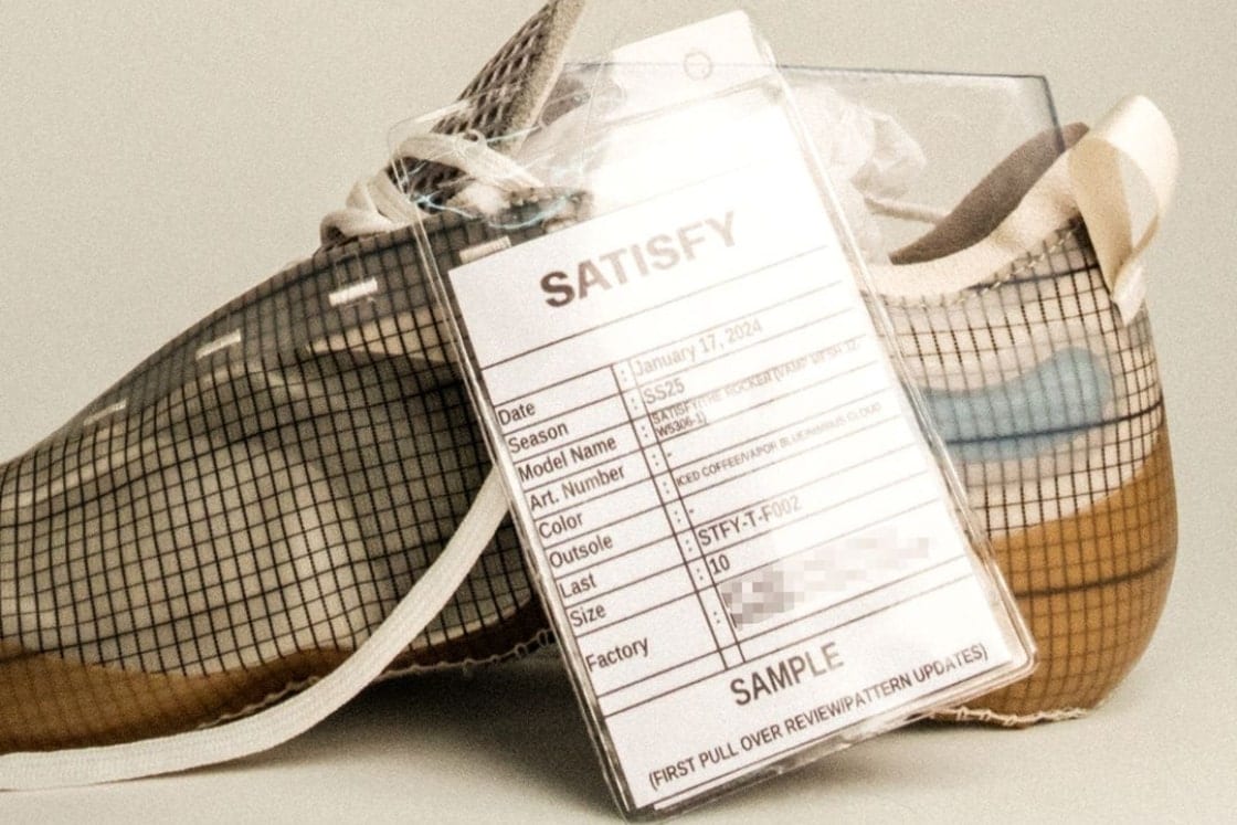 SATISFY TheROCKER: Design With Intention
