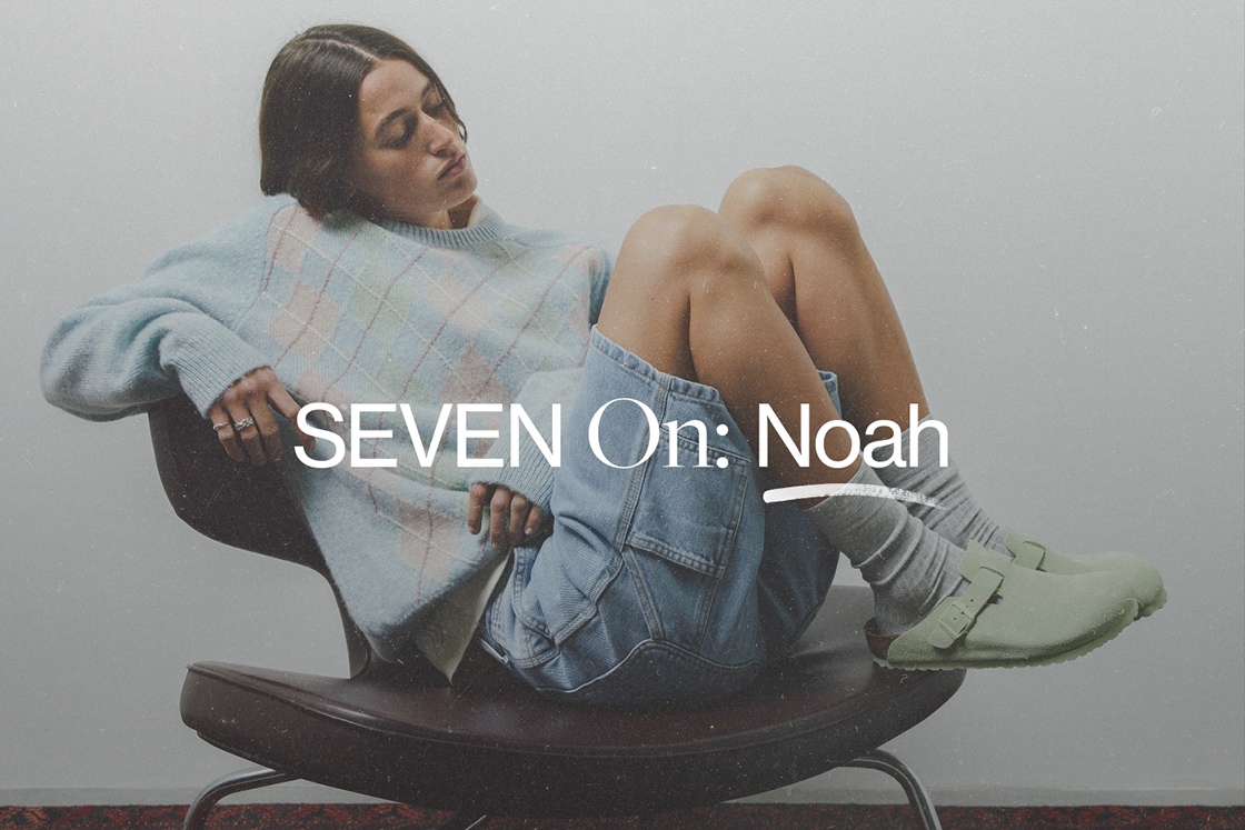 Seven On: Noah