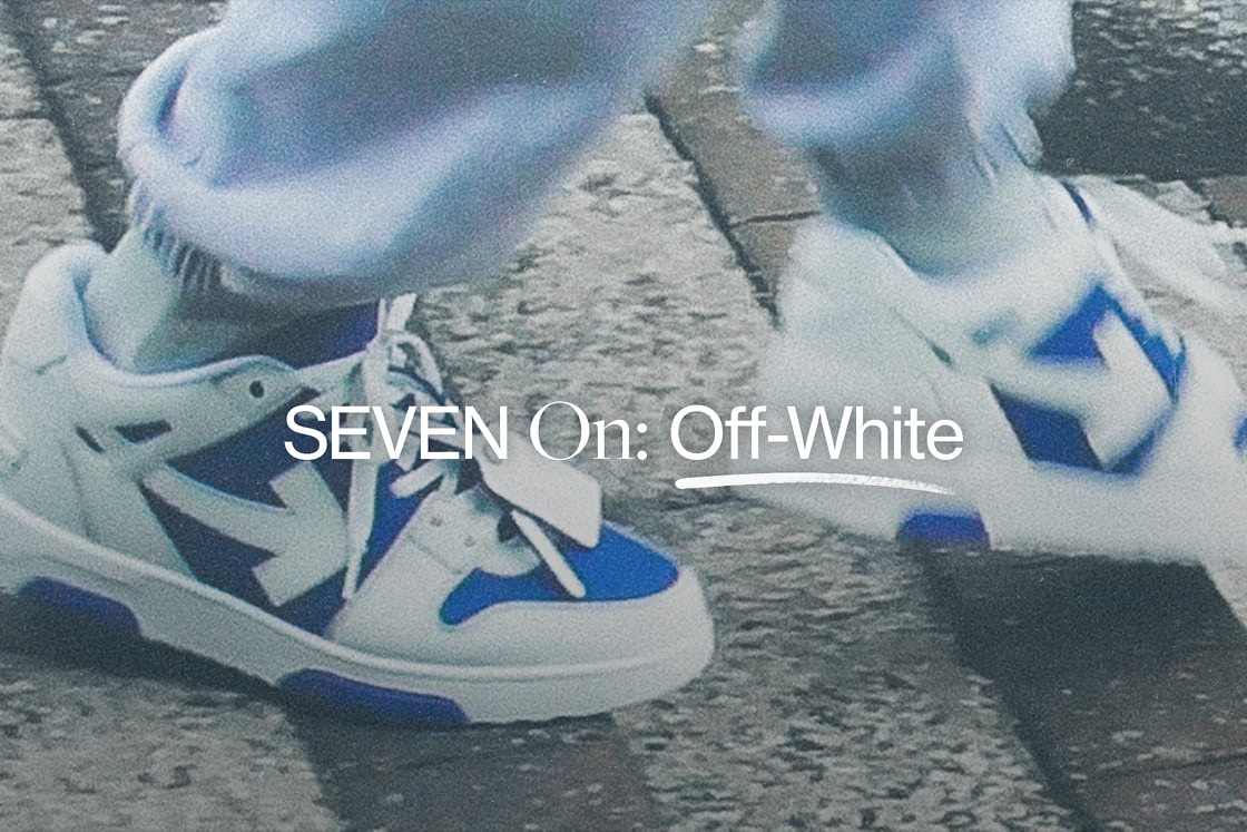 Seven On: Off-White