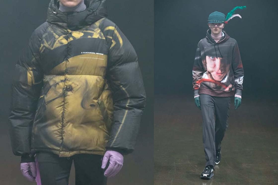 UNDERCOVER: REBIRTHING KUBRICK'S CULT FILMS THROUGH STREETWEAR
