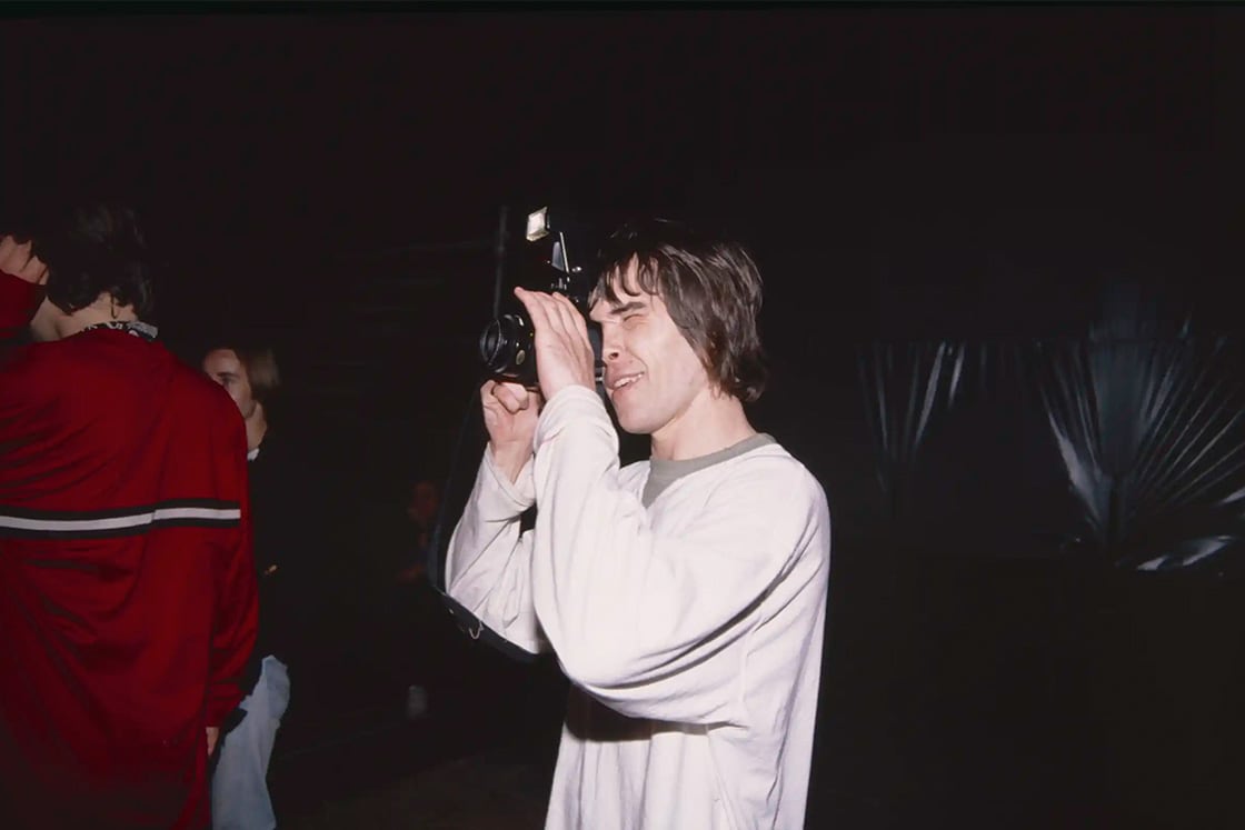 Spike Island Unseen: An interview with David Hewitson of 80s Casuals