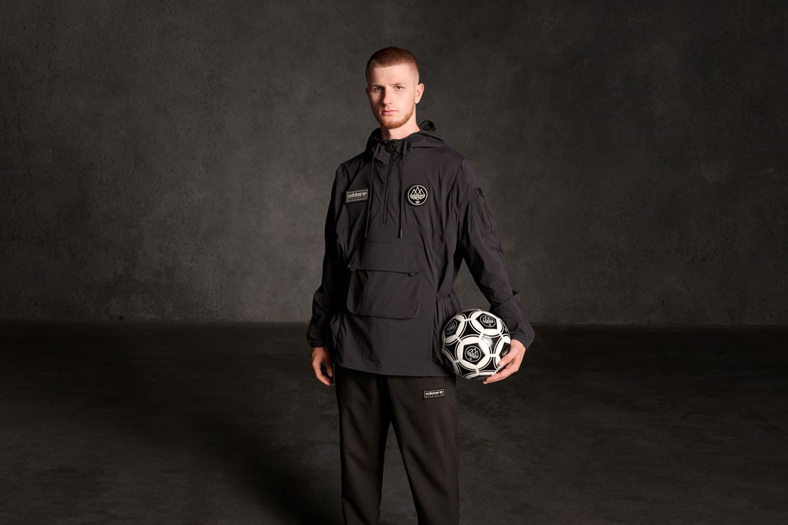 adidas SPZL F.C. is Football Heritage