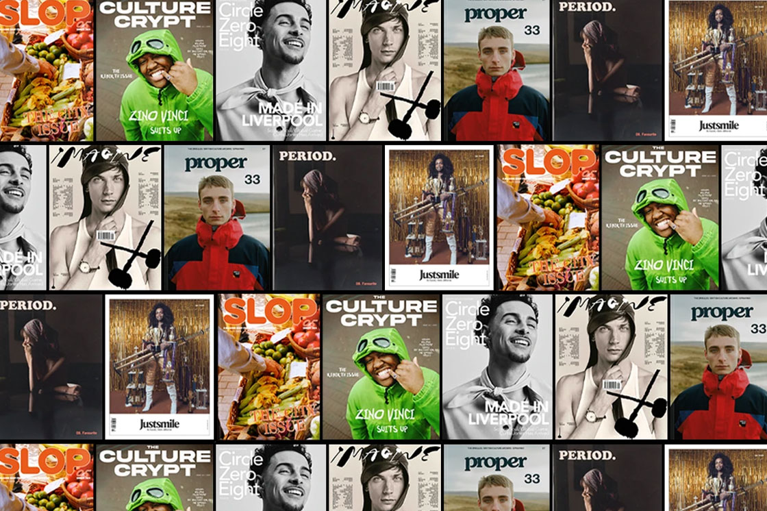 Seven Magazines Pushing Culture Forward