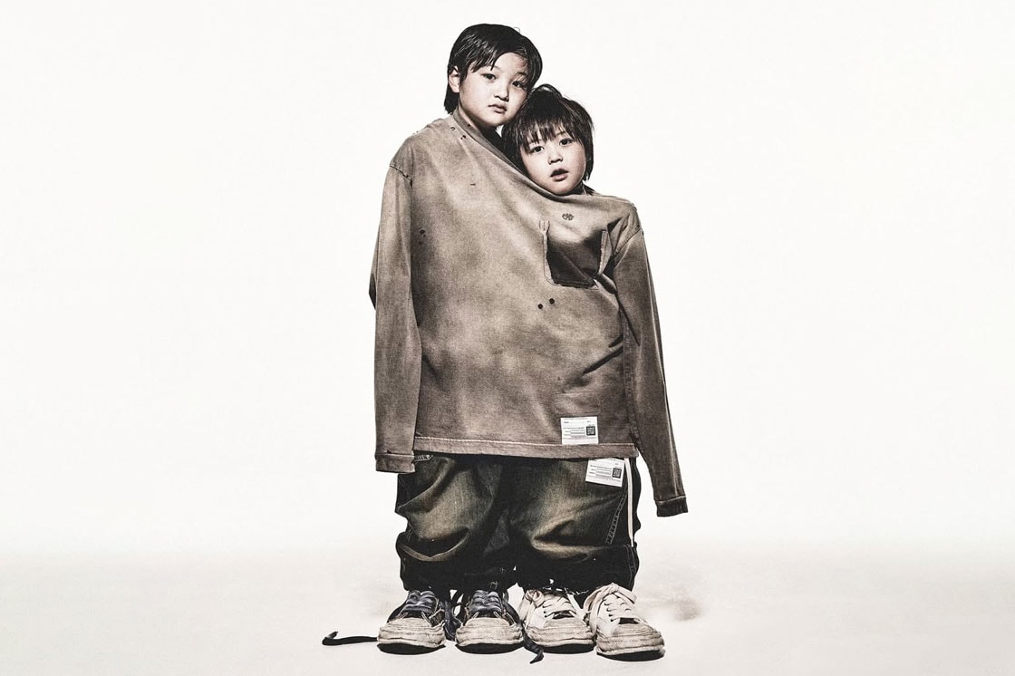 The Wise and Wonderful World of Maison Mihara Yasuhiro