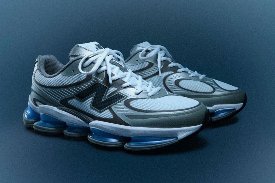 New Balance's 2000 Signals a New Era