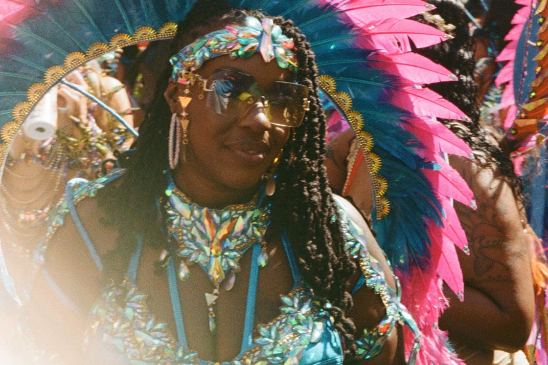 Notting Hill Carnival: 59 Years of Protest & Sound