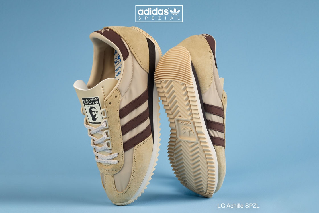 adidas SPZL & Oasis: Pride of the North