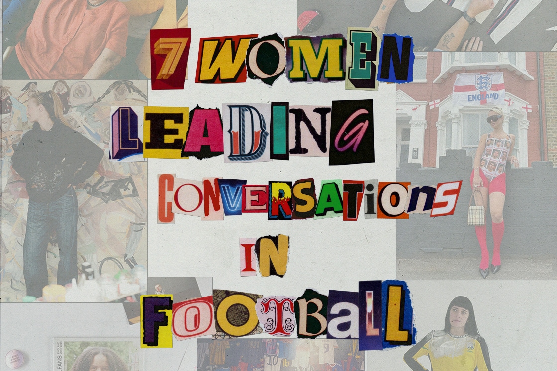 7 Women Leading Conversations in Football