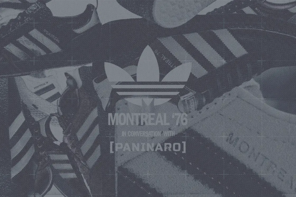 Musing the adidas Montreal 76 With Paninaro