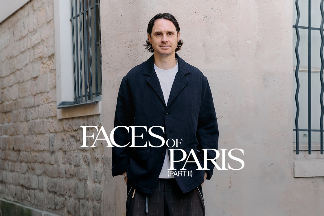 The Faces of Paris SS27