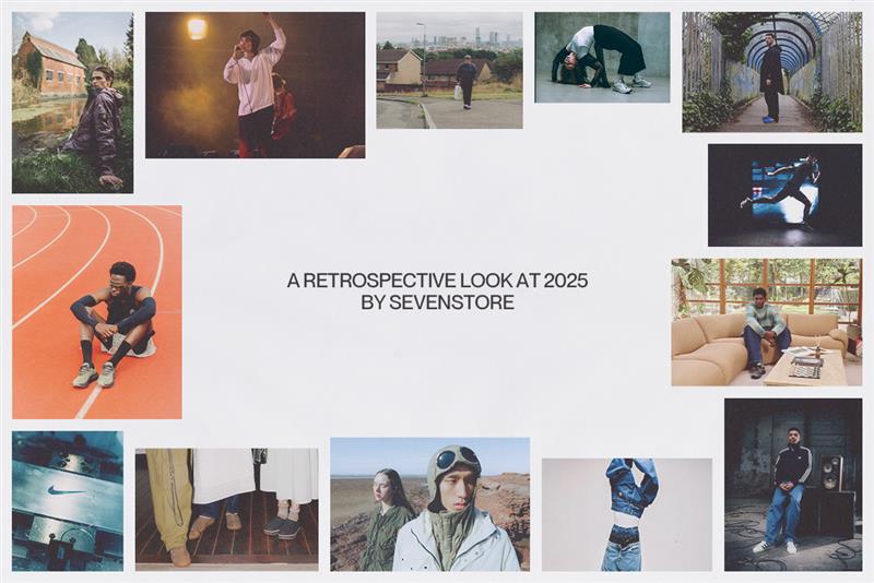 A Retrospective Look at 2025 By SEVENSTORE