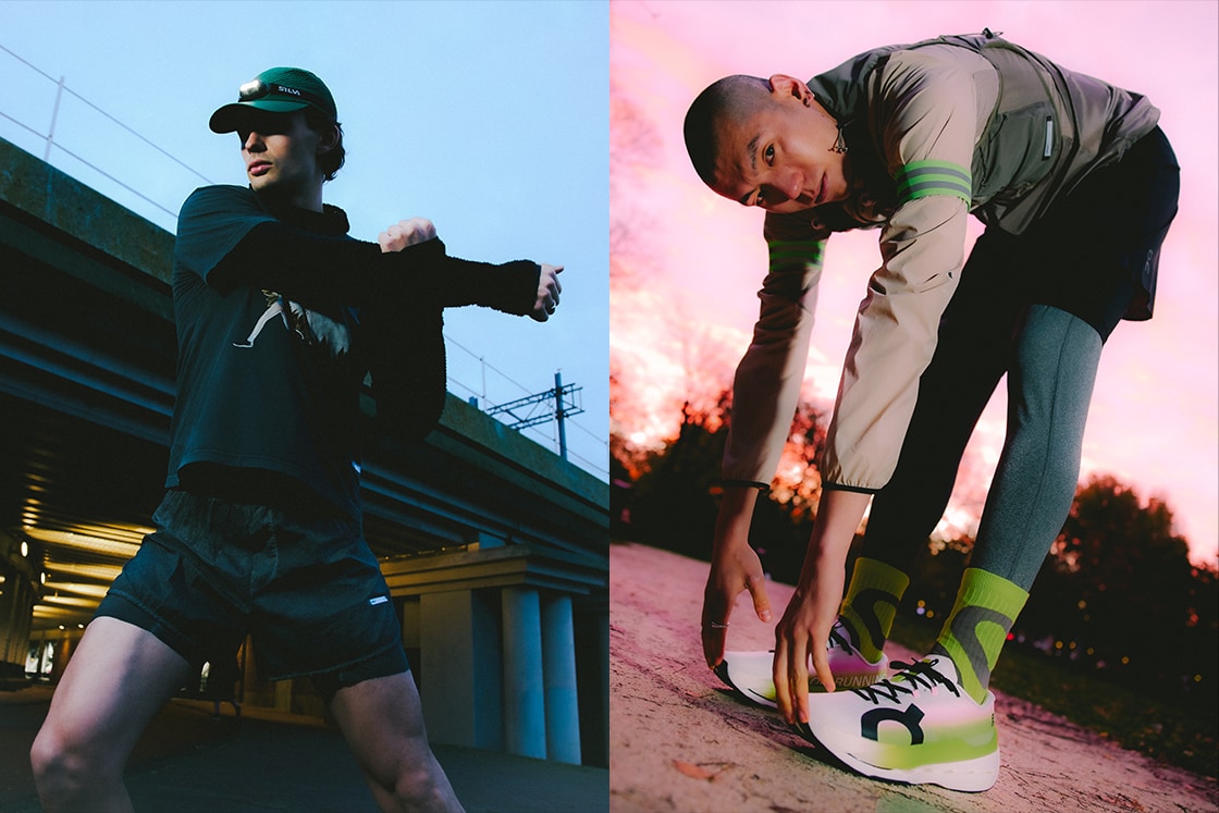 The Destination is Only the Start: AW25 Performance Lifestyle