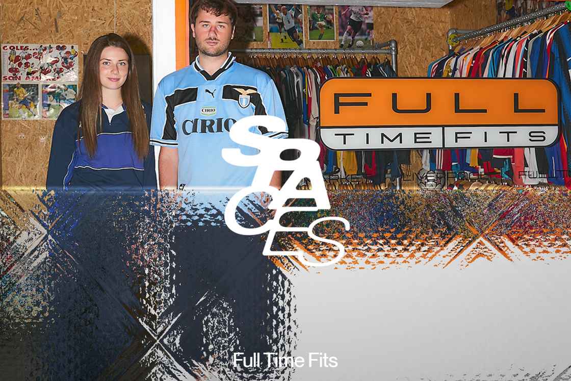 SPACES: Full Time Fits