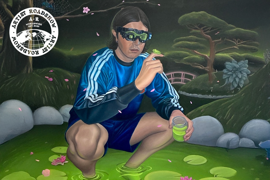 The Artist Roadshow With Kevin Judge