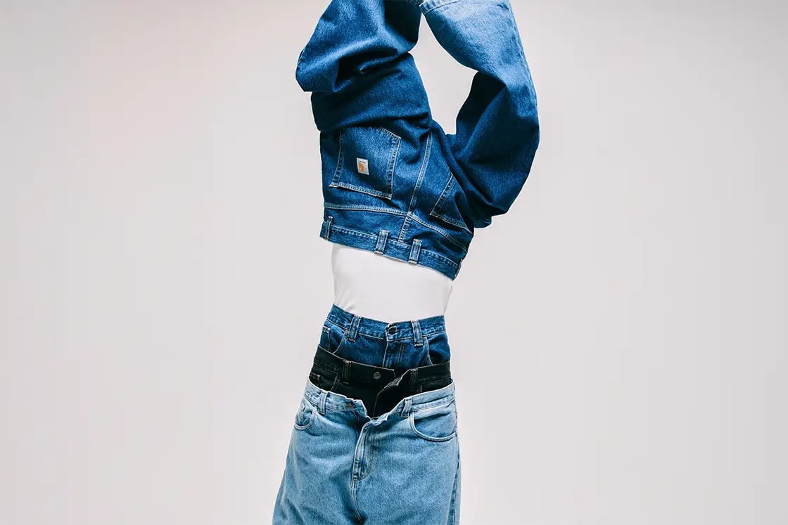Baggy Denim: Big on Style, Bigger on Attitude