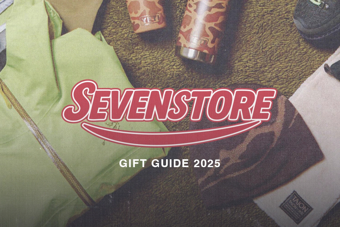 SEVENSTORE’s Gift Guide is Here. Be Ready