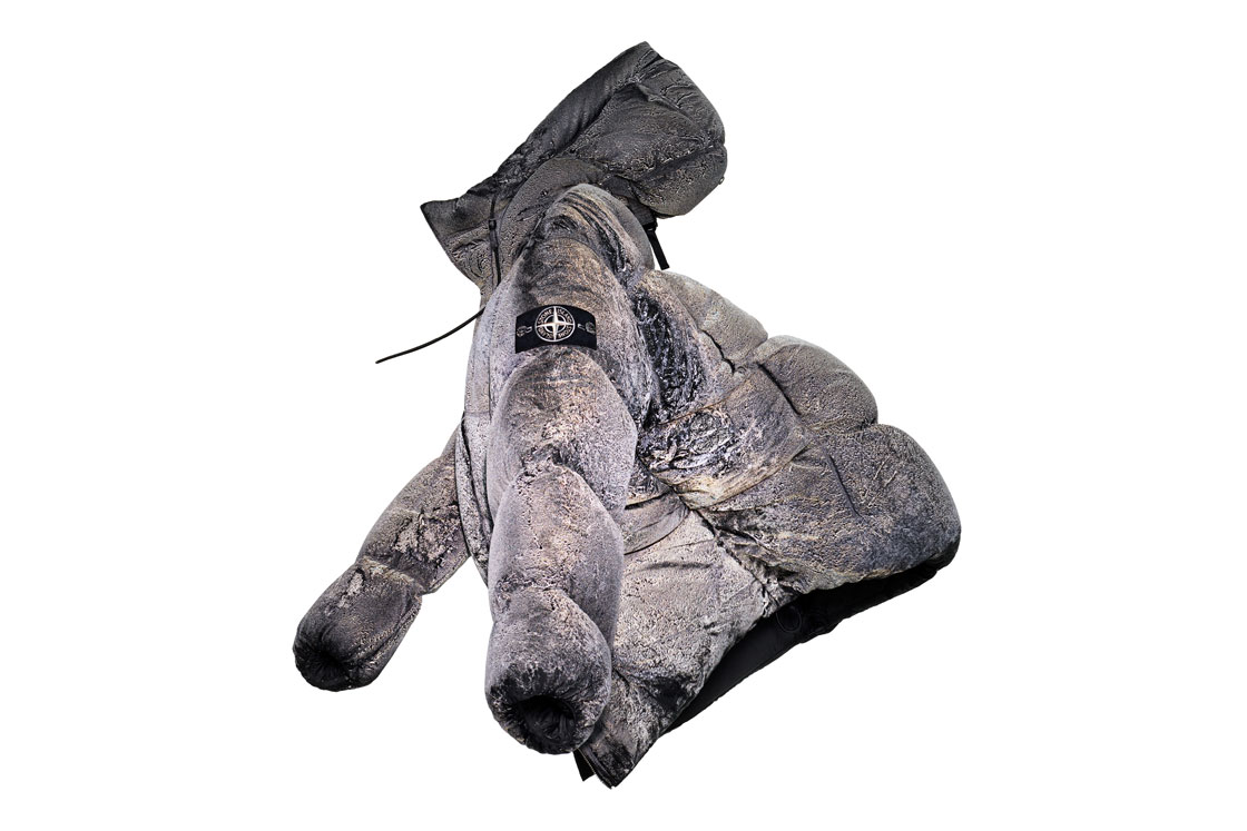 How Stone Island Put Heat Reflective Jackets on the Map