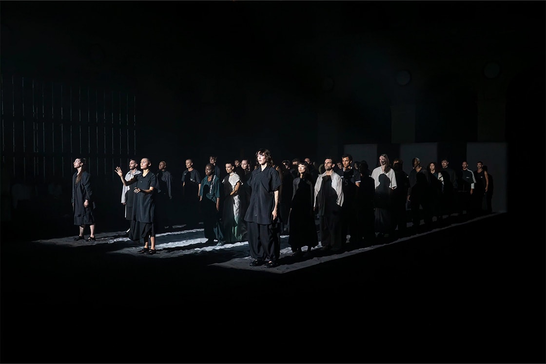Timeless & Enduring: Y-3 Presents Spring/Summer 2026