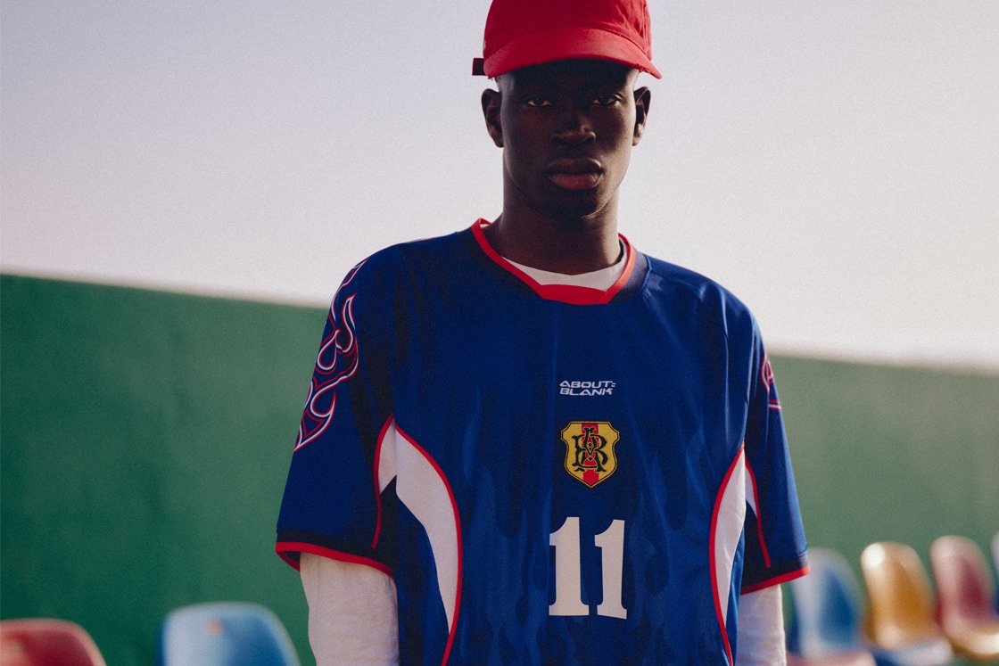 about:blank Celebrates the Beautiful Game