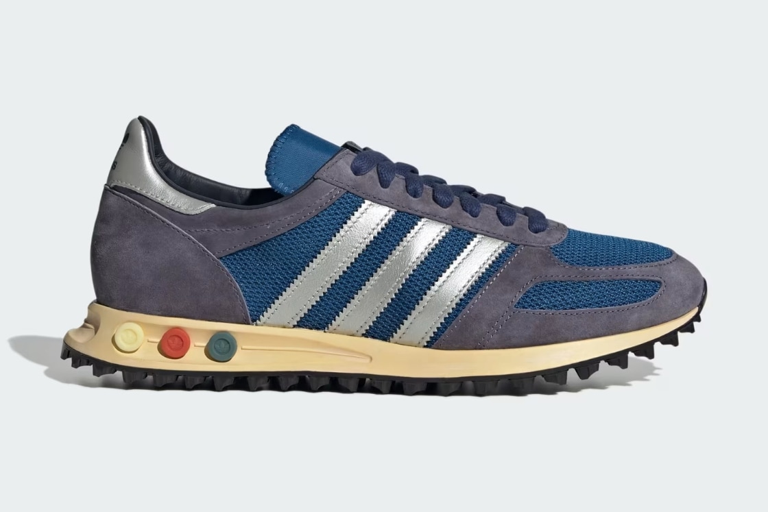 The Spirit of the Games: adidas LA Trainer ”Made in USA”
