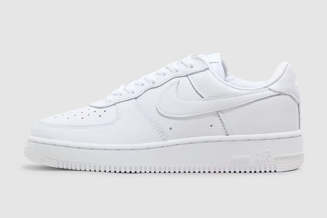 Nike Air Force 1 '01: A Forever Classic