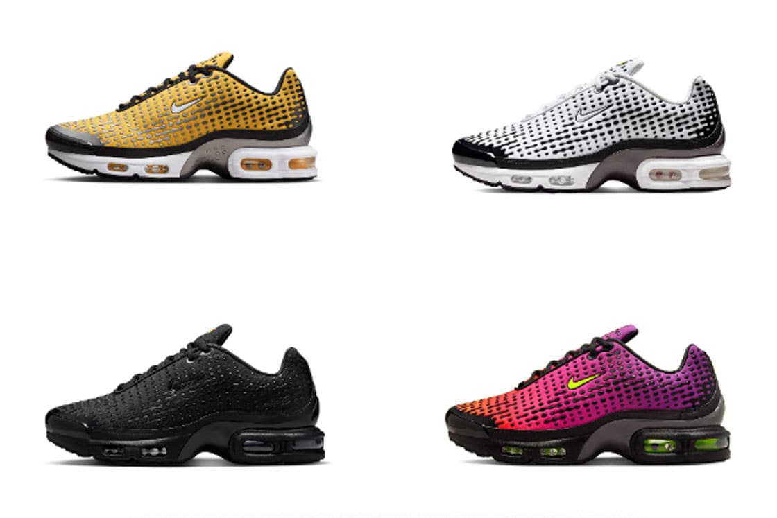 The Nike Air Max Plus VII Returns, Tuned to Perfection