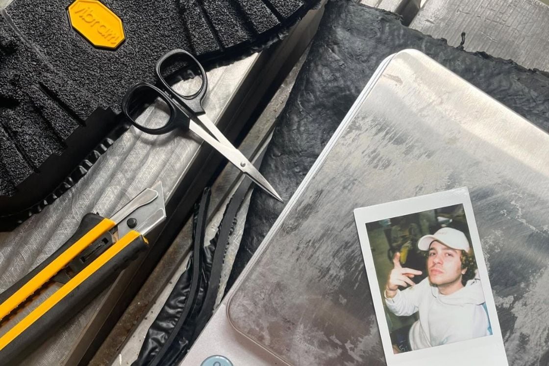 “Start the Day With a Smile. After That…It’s Perfect”: A Conversation With Vibram’s Alberto Vinciguerra