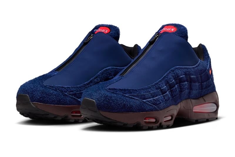 The Return of the Nike Air Max 95 Zip