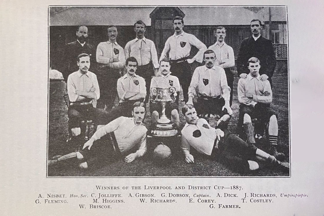 A Stadium, A City, A Century: What Anfield Means to Liverpool
