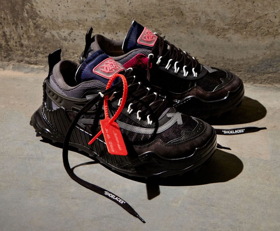 Balenciaga Track Trainer Purple White Grey Used Size 11