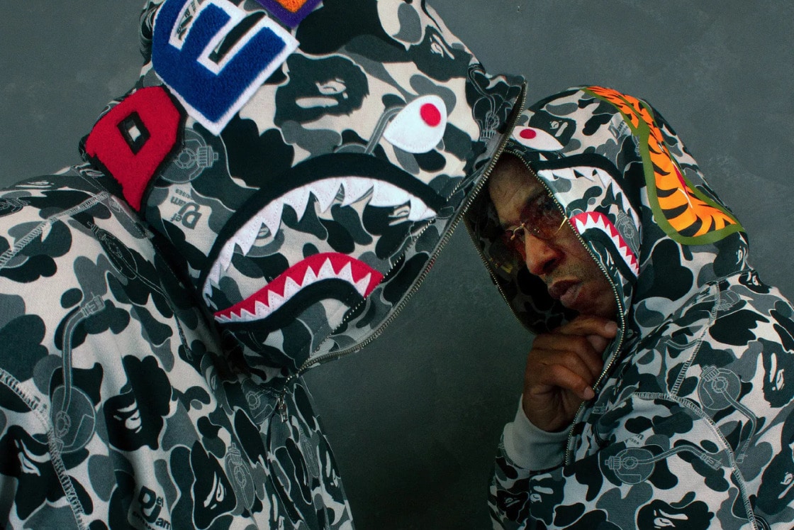 BAPE: A Camouflage Story