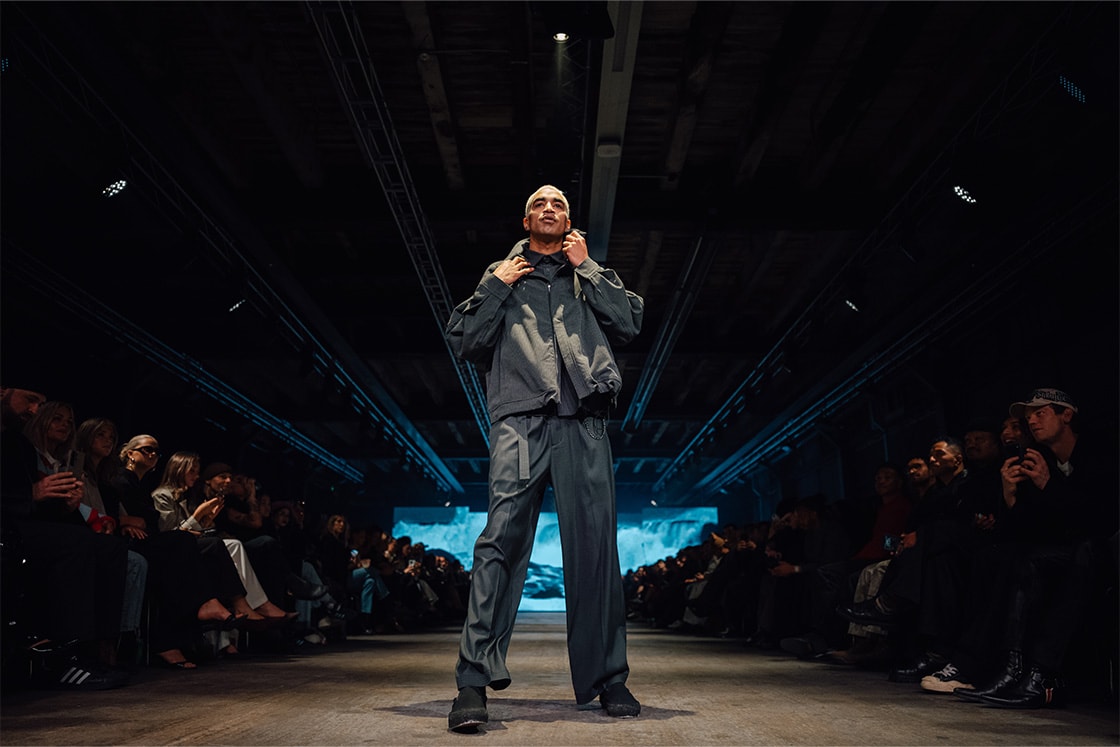 Runway Report: Beach Brains Makes its NZFW Debut