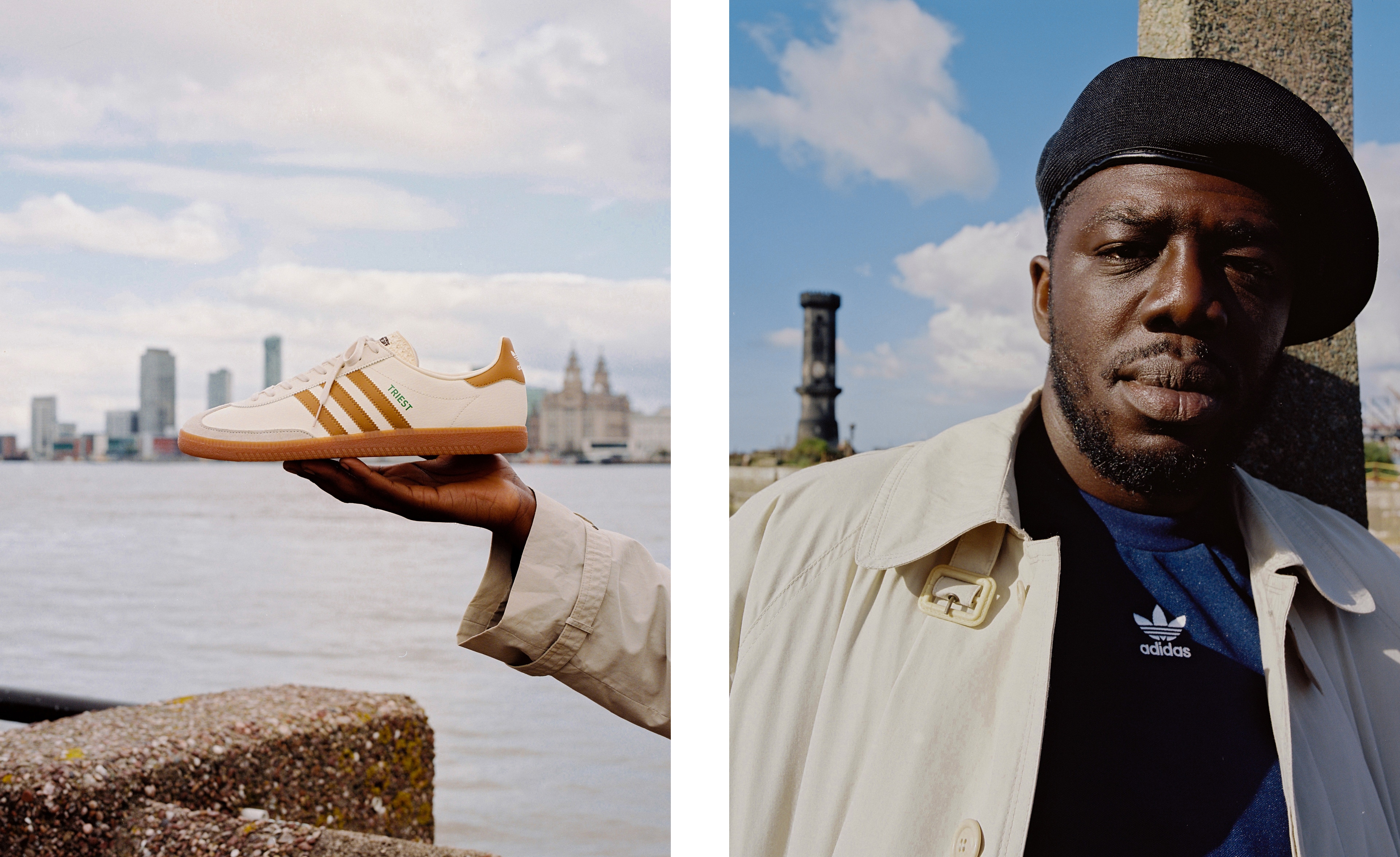adidas Triest: A Tale of Two Cities | SEVENSTORE