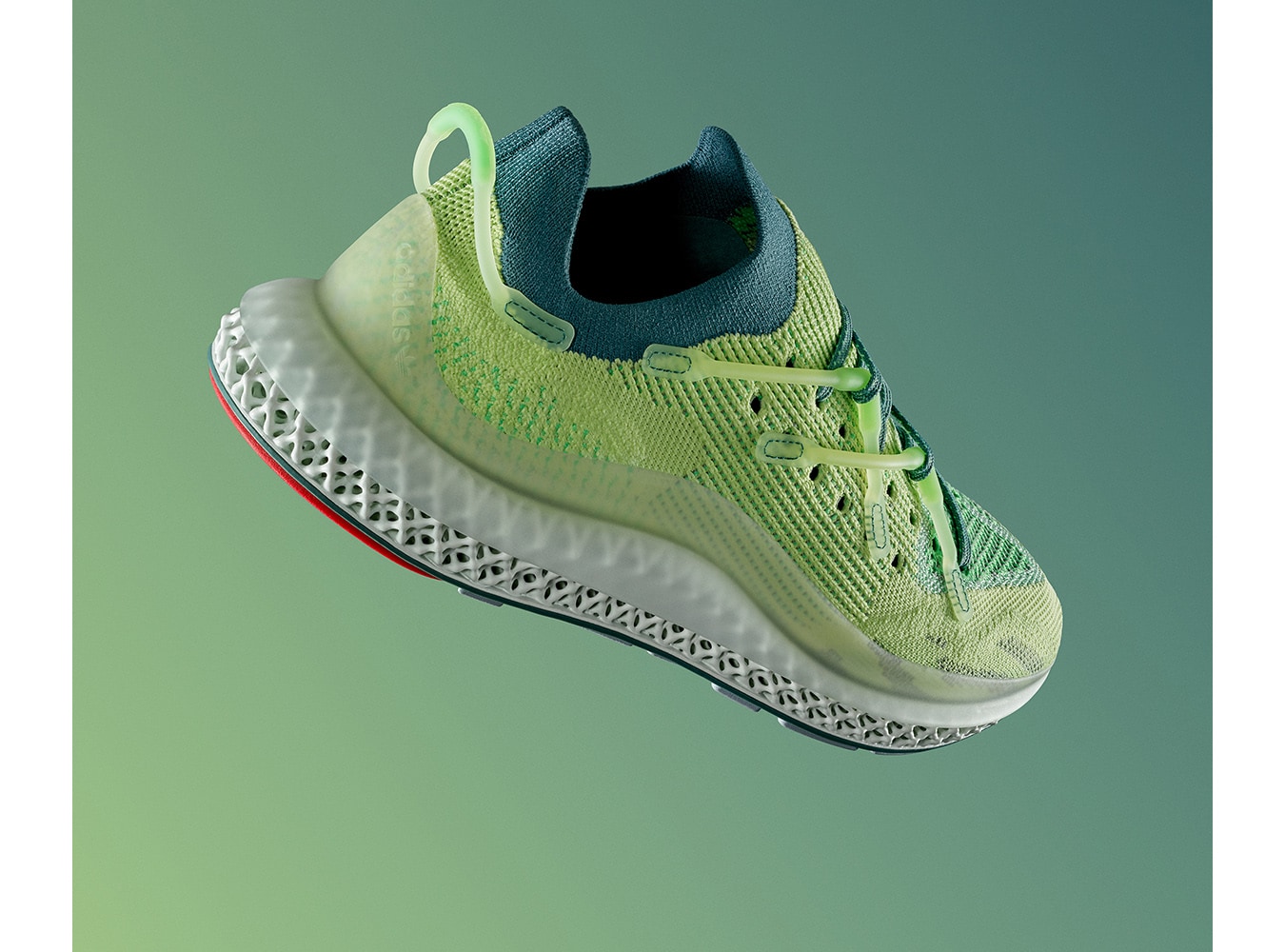 THE FREEDOM OF 4 DIMENSIONS: adidas 4D FUSIO | SEVENSTORE
