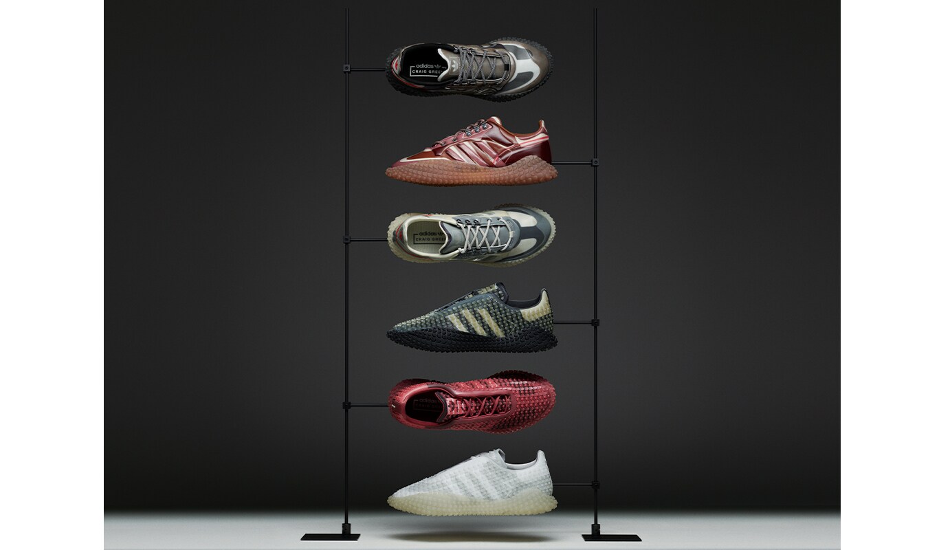 ADIDAS ORIGINALS BY CRAIG GREEN