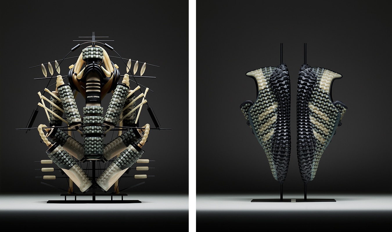 ADIDAS ORIGINALS BY CRAIG GREEN