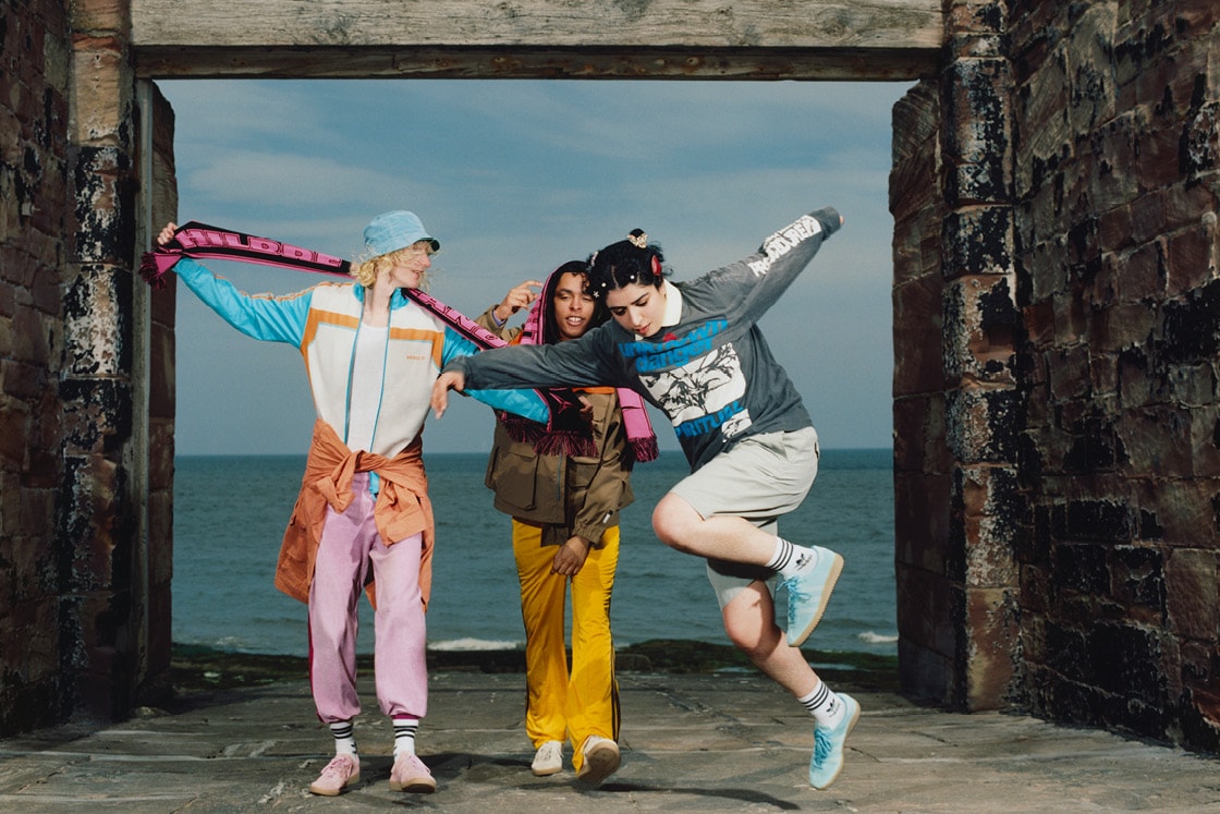 adidas Bermuda: The Fans on the Edge of the Earth